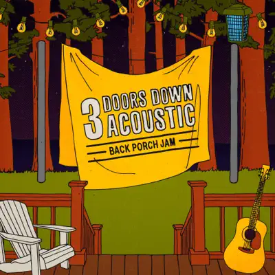 Acoustic Back Porch Jam - EP - 3 Doors Down