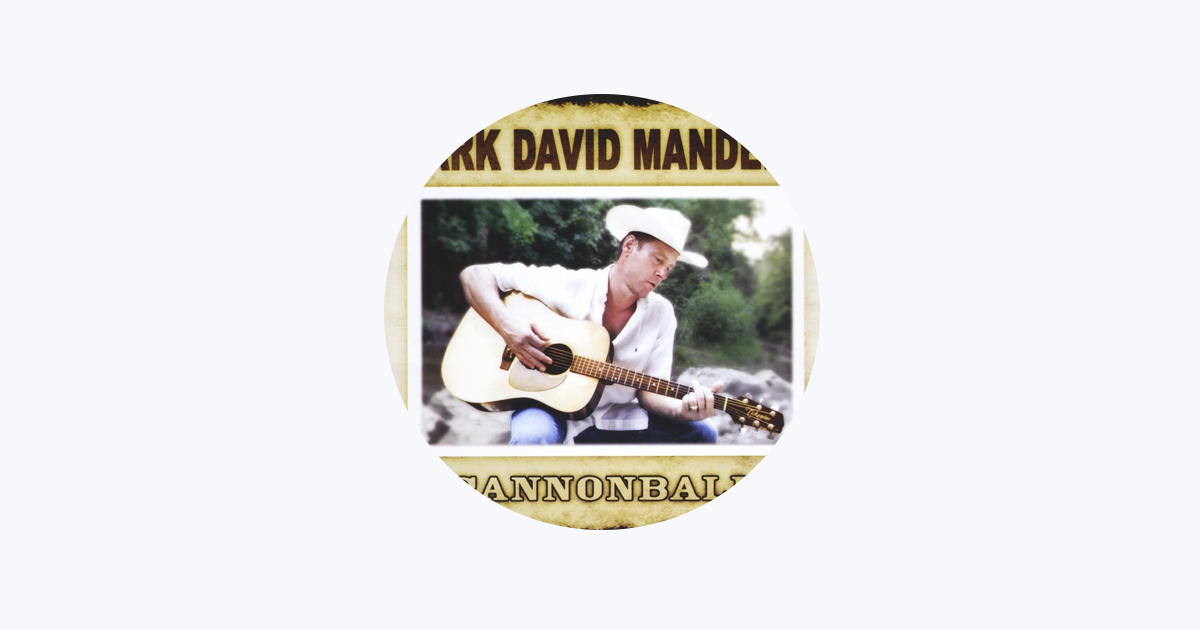 Mark David Manders On Apple Music