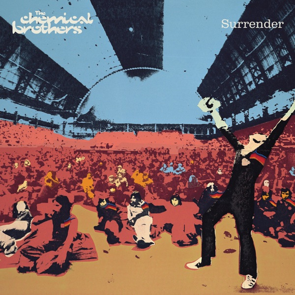 Surrender (20th Anniversary Edition) - The Chemical Brothers