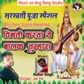 Vinti Karta Ye Balak Tumhara (RRAD (2020 Devotional Song)) artwork