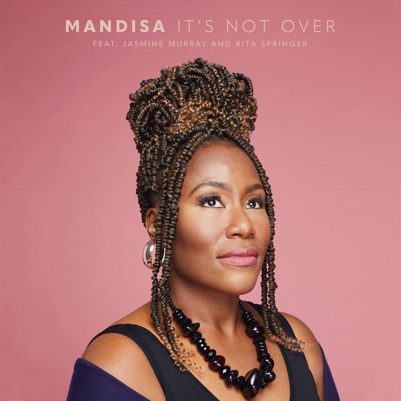 Stronger - Mandisa | Shazam