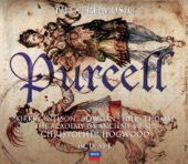 Purcell: Theatre Music artwork