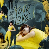 Your Love (MoonSound & Cristi Nitzu Remix) artwork