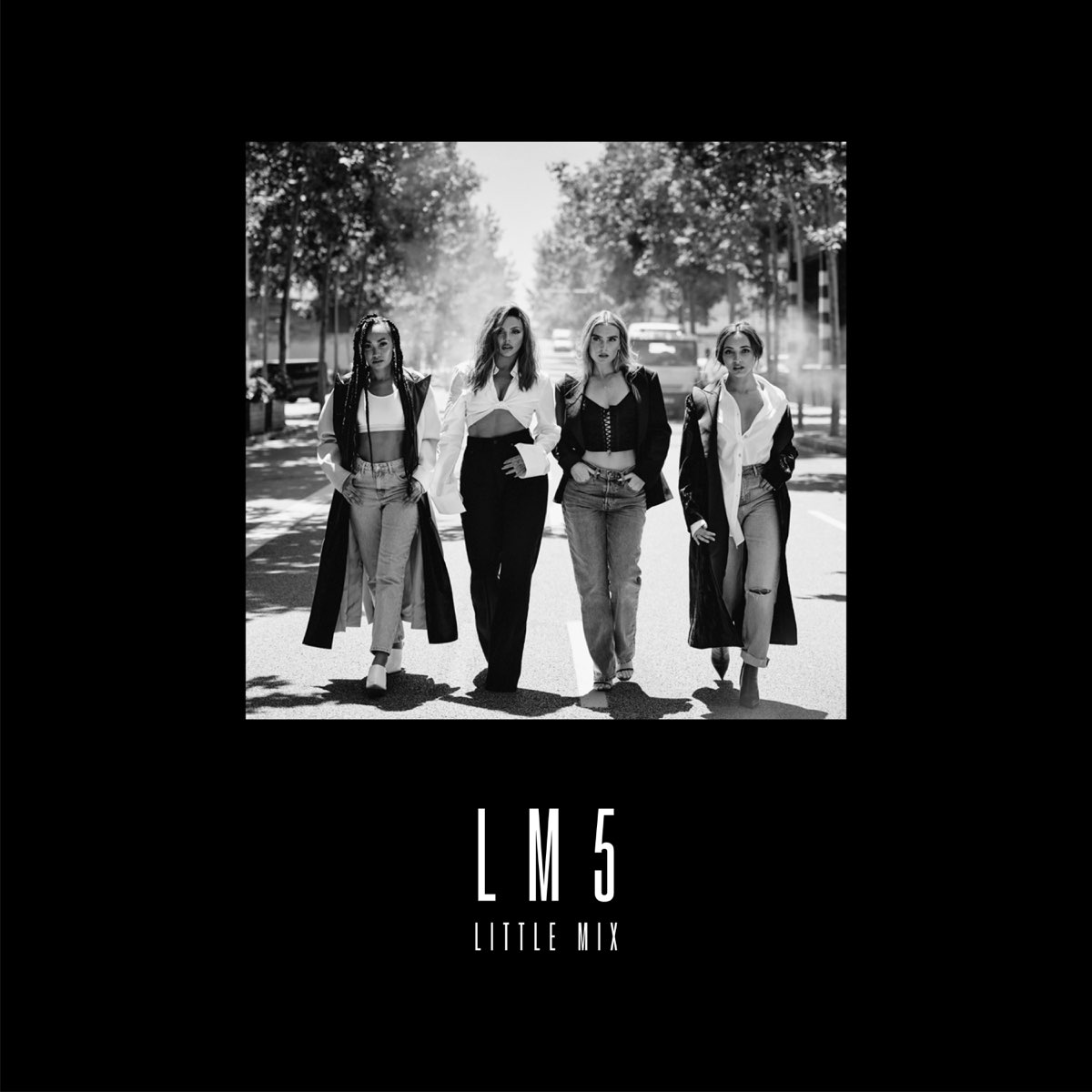 ‎apple Music 上little Mix的专辑《lm5 Deluxe》