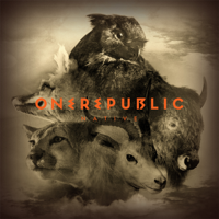 OneRepublic - I Lived artwork