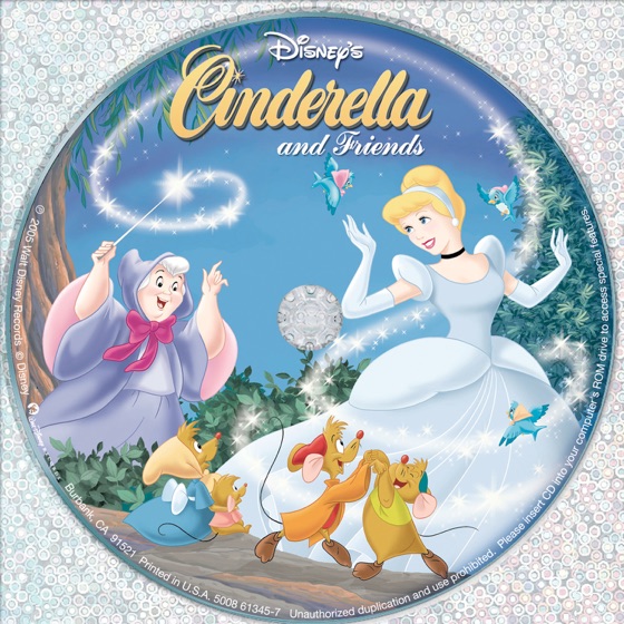 Cover artwork for Bibbidi-Bobbidi-Boo (The Magic Song)