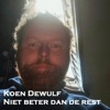 Niet Beter Dan De Rest - Single