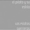 Los Pilotos Sierreros - El piloto y su estilo lyrics