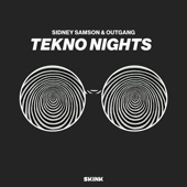 Tekno Nights artwork