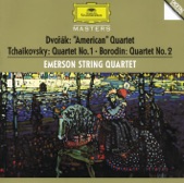 Emerson String Quartet - String Quartet No. 12 in F Major, Op. 96, "American" B. 179: III. Molto Vvivace