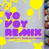 Yo Voy (feat. Damian Escudero DJ) - Single [Remix] - Single album lyrics, reviews, download