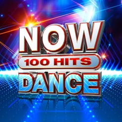 NOW 100 HITS DANCE cover art