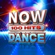 NOW 100 HITS DANCE cover art