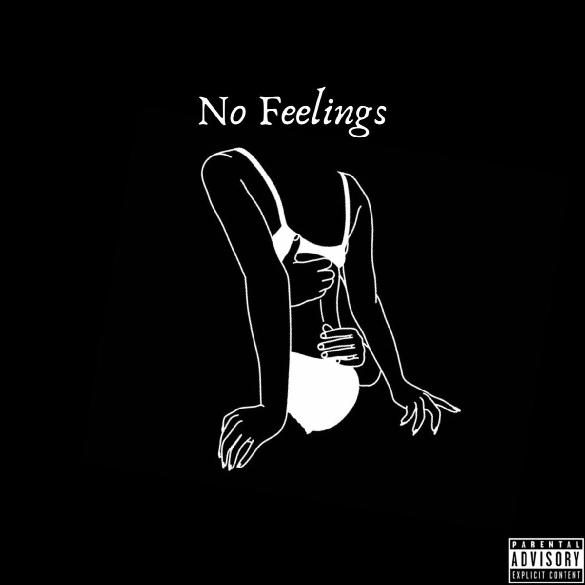 No feelings. Эскизы no feelings. No feel.