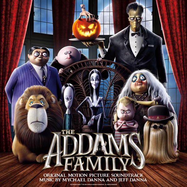 An Addams Family Reunion