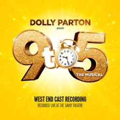 9 TO 5 THE MUSICAL - WEST END CAST cover art