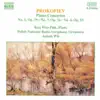 Prokofiev: Piano Concertos Nos. 1, 3 & 4 album lyrics, reviews, download