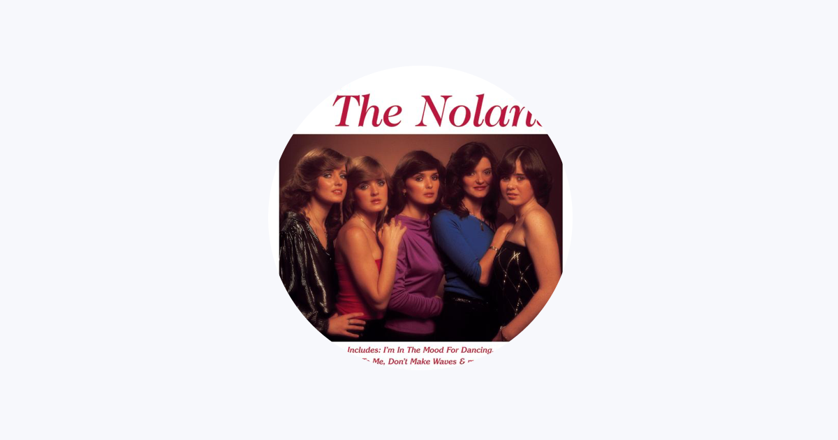 The Nolans On Apple Music