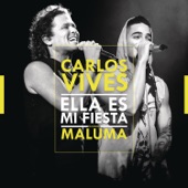 Carlos Vives - Ella Es Mi Fiesta