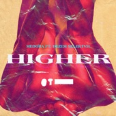 Higher (feat. Dezem Selektvh) artwork