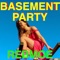 Basement Party artwork