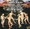 Orff: Carmina Burana album lyrics, reviews, download