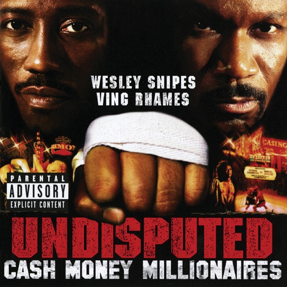 Cover artwork for We Drop It