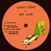 Back Seat Driver - EP artwork