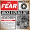 Fear (feat. Macka B) [Dub] - Adam Prescott lyrics