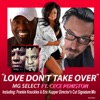 Love Don't Take Over (feat. CeCe Peniston) - EP