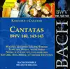 Bach, J.S.: Cantatas, Bwv 140, 143-145 album lyrics, reviews, download
