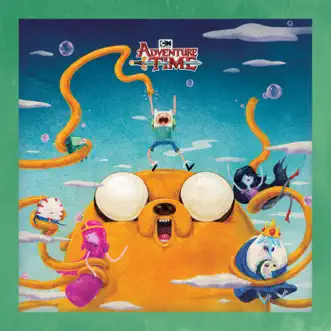 Sleepy Puppies (feat. Jeremy Shada) by Adventure Time song reviws