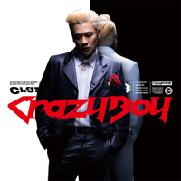 CrazyBoy - OH / アムネジア - EP artwork