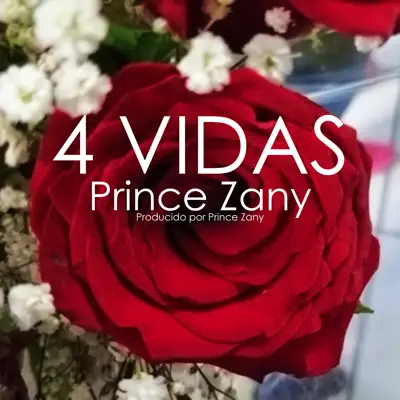 4 Vidas - Single - Prince Zany
