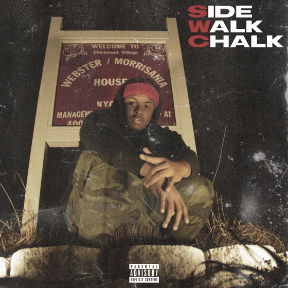 Cover artwork for Sidewalkchalk