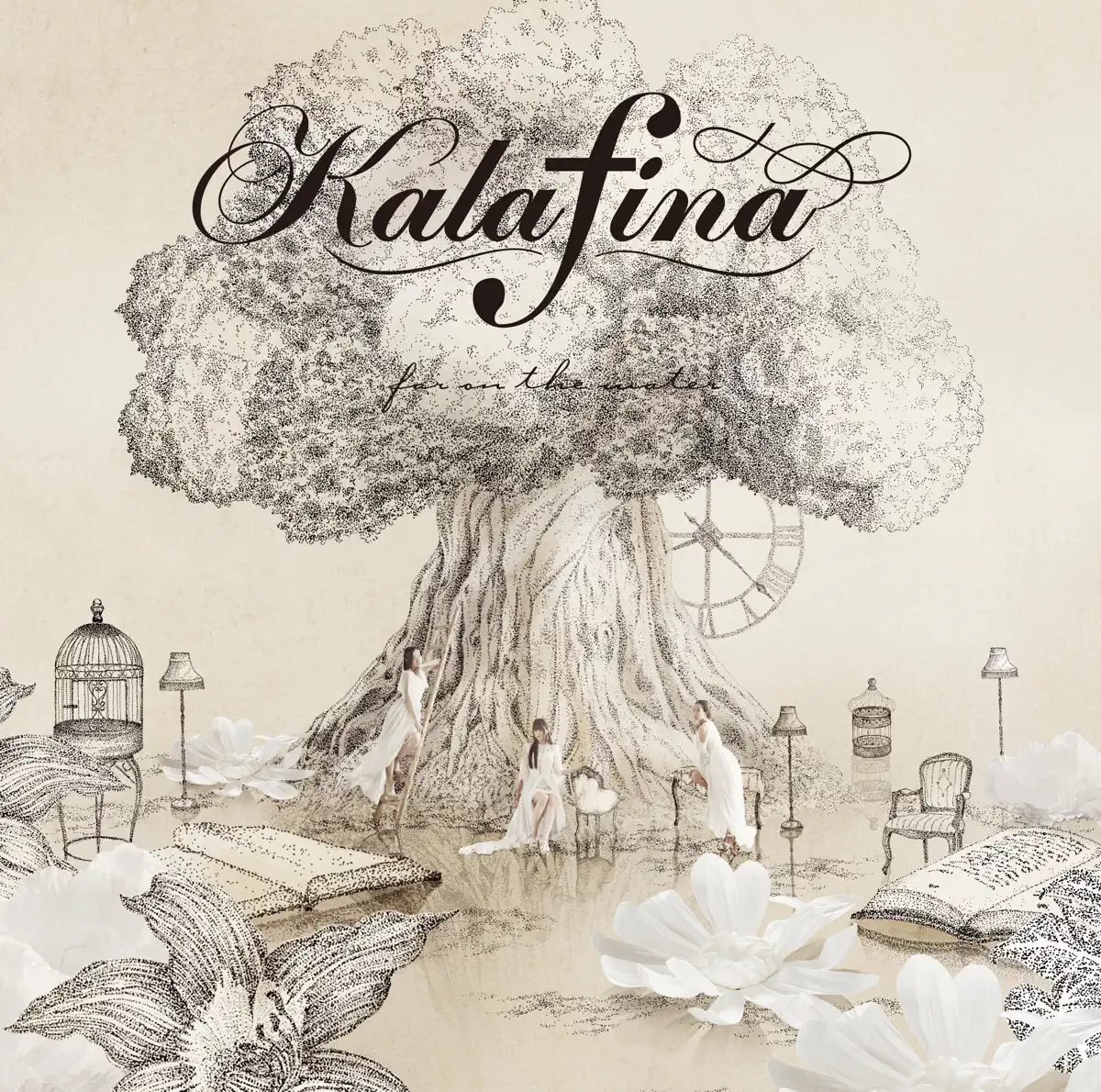 Kalafina - far on the water (2015) [iTunes Plus AAC M4A]-新房子