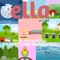 Ik Zag Twee Beren - Ella & Nuffel lyrics