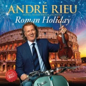 Roman Holiday artwork