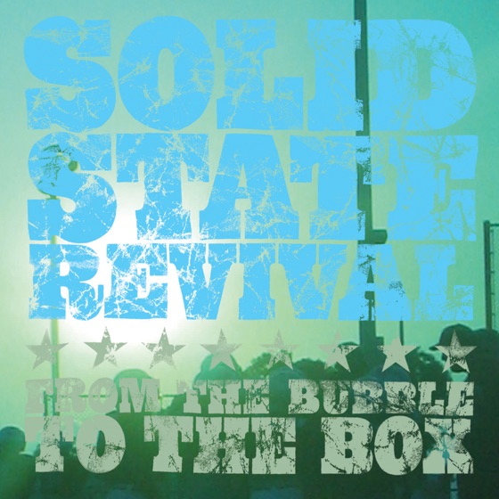 Cover artwork for Step into the Sun