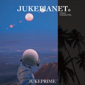 JUKEPLANET - EP artwork
