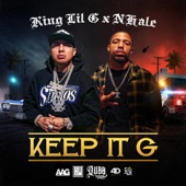 Keep It G (feat. Nhale) artwork