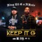 Keep It G (feat. Nhale) artwork