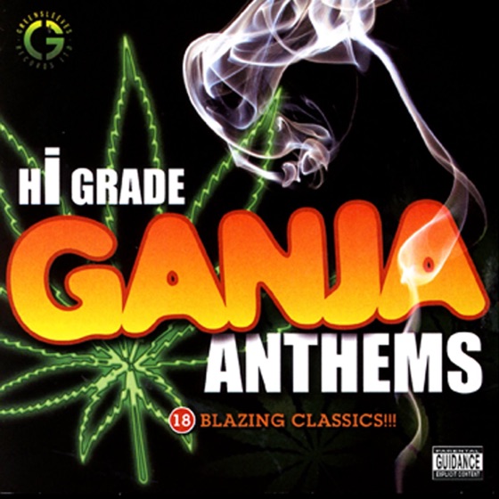 Cover artwork for Smoke the Herb