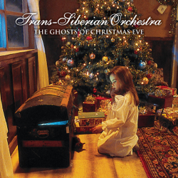 The Ghosts of Christmas Eve - Trans-Siberian Orchestra Cover Art