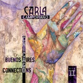 Carla Campopiano - Lo Que Vendrá (Live) [feat. Gustavo Cortinas & Zac Selissen]