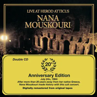 Live at Herod Atticus - Nana Mouskouri