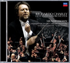 Mendelssohn: Lobgesang, Op. 52 - Overture to "A Midsummer Night's Dream"