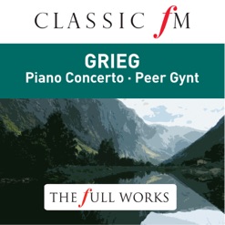 CLASSIC FM - GRIEG/PIANO CONCERTO cover art