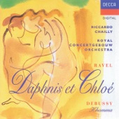 Ravel - Debussy: Daphnis & Chloë - Khamma artwork