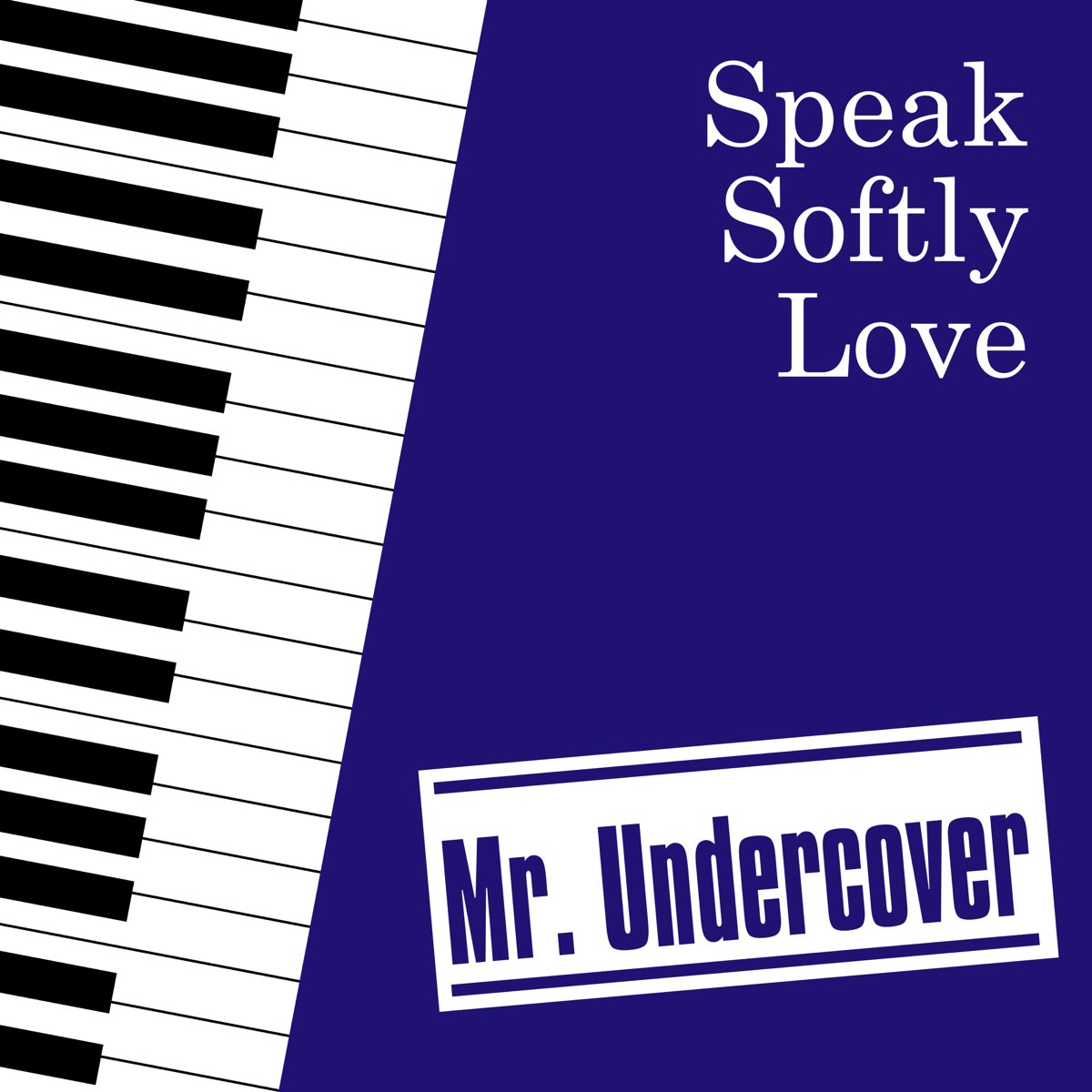 Speak музыка. Speak Softly Love Piano.